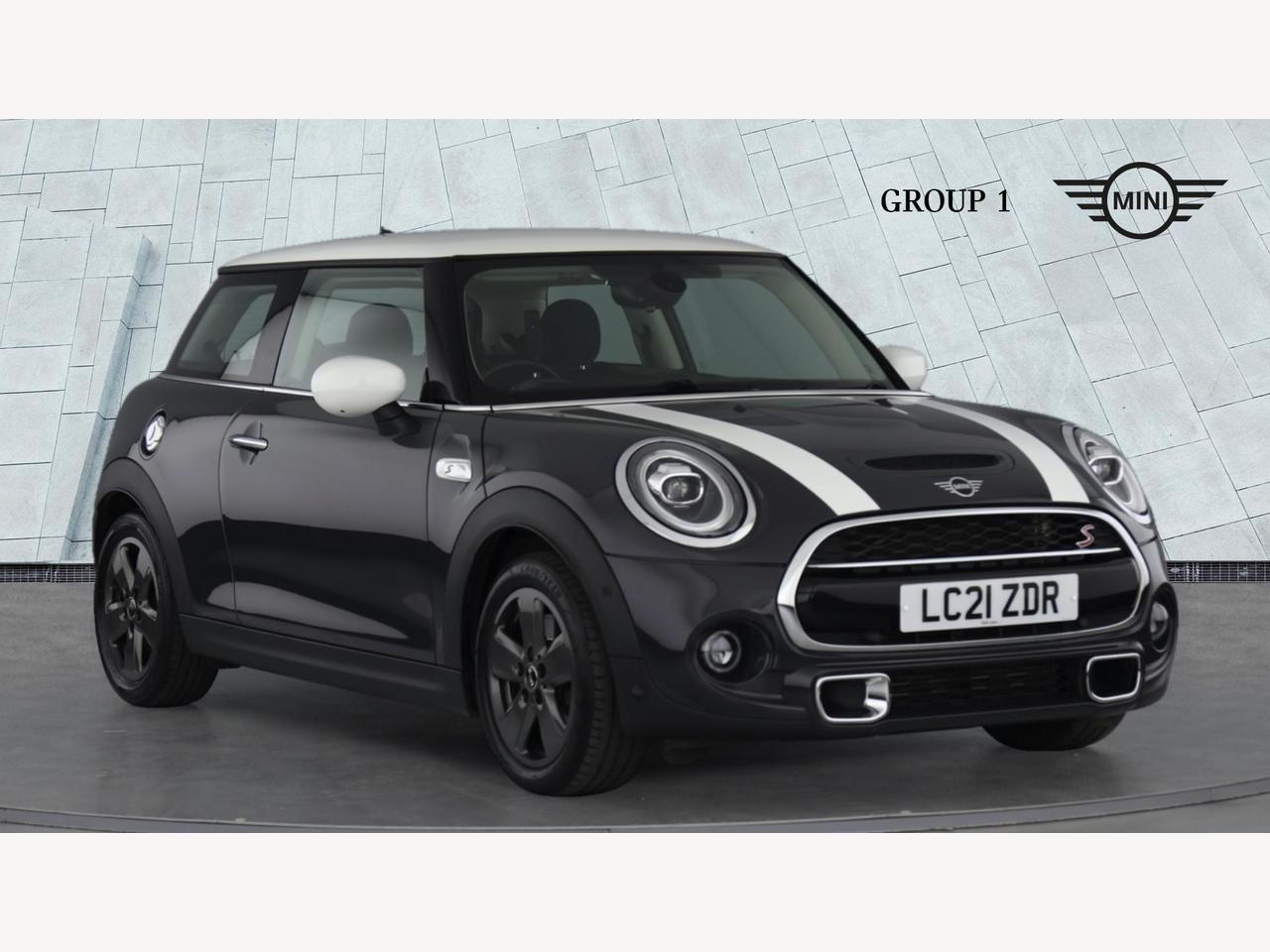 Main listing image - MINI Hatchback