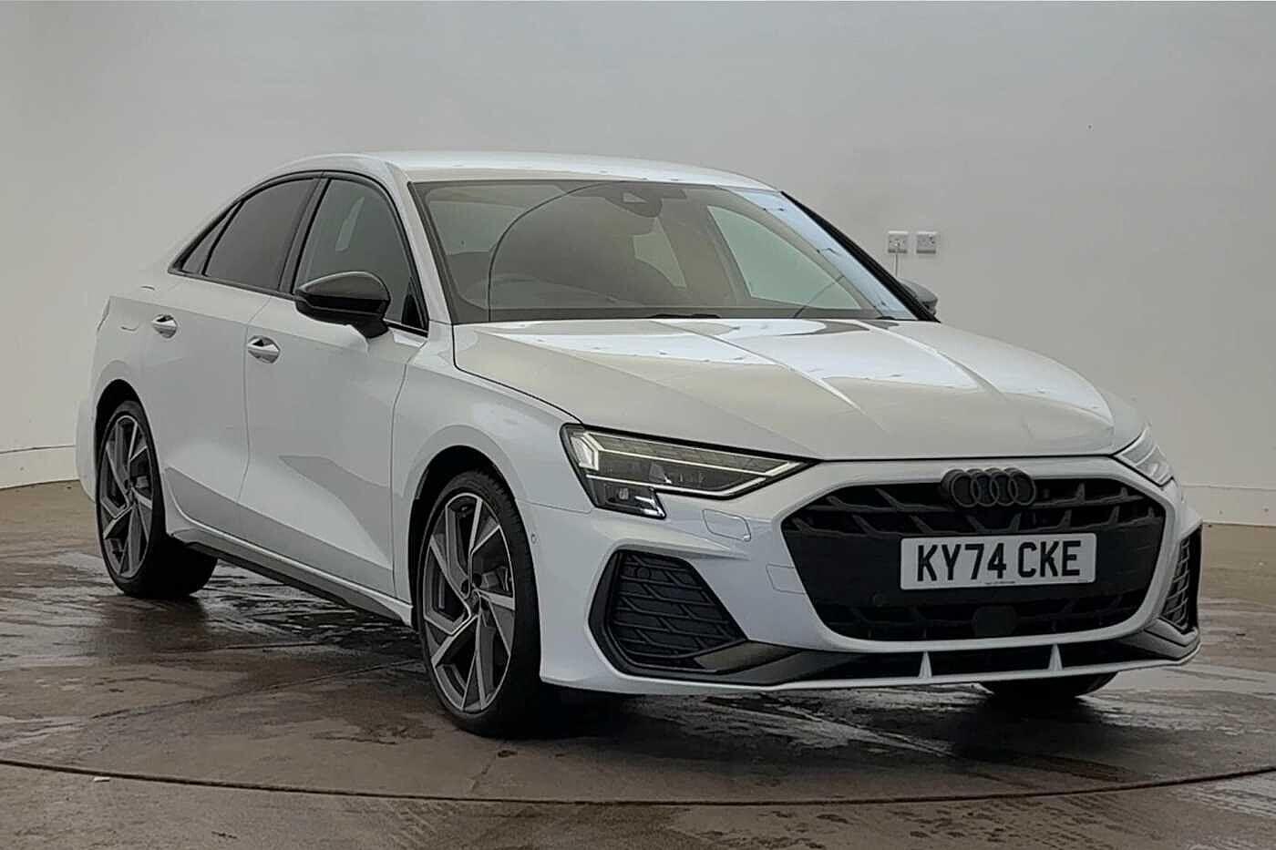 Main listing image - Audi A3 Saloon