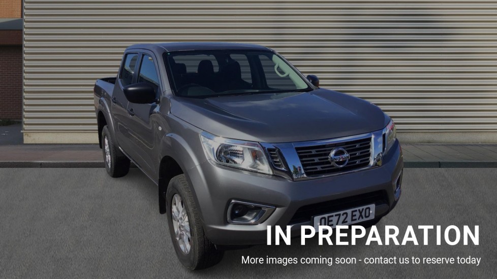 Main listing image - Nissan Navara