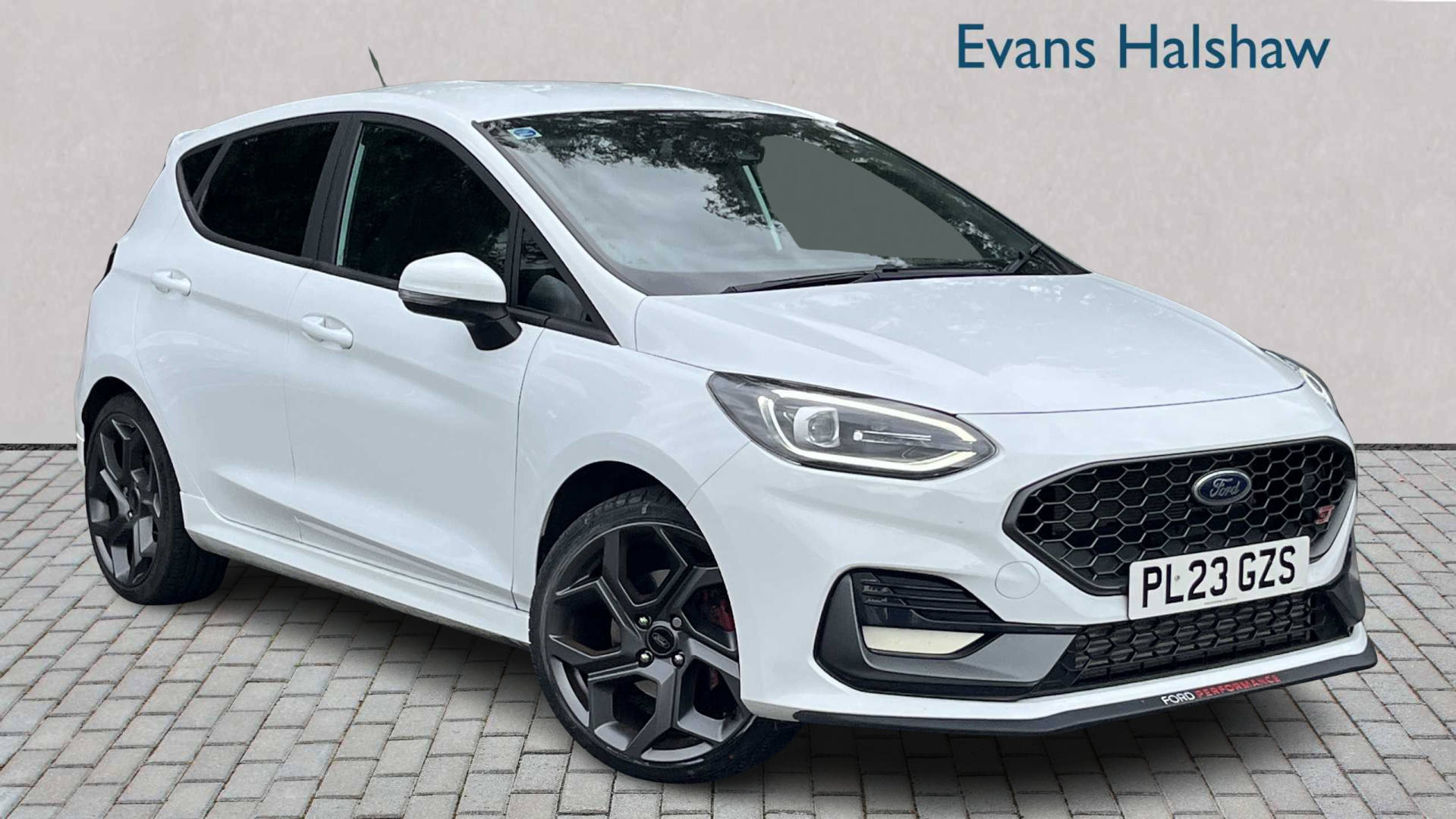 Main listing image - Ford Fiesta ST