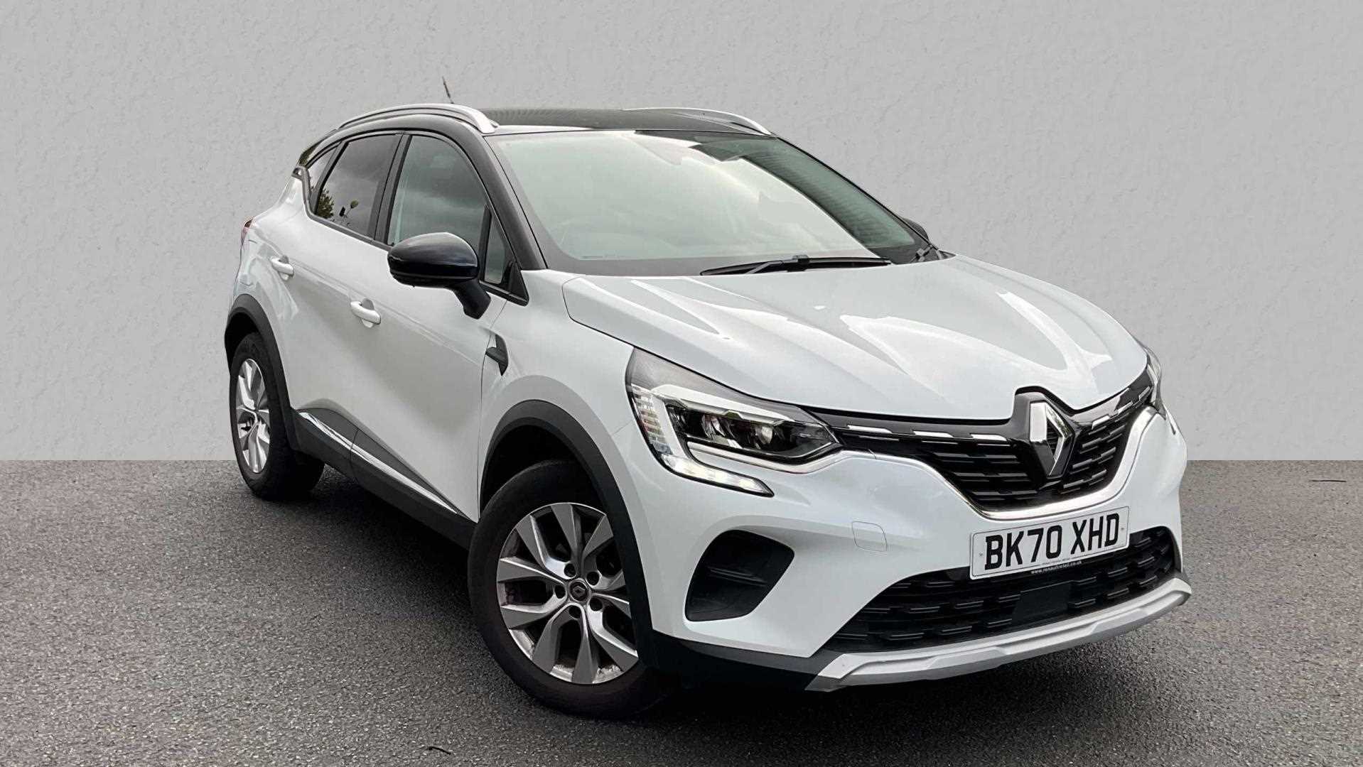 Main listing image - Renault Captur