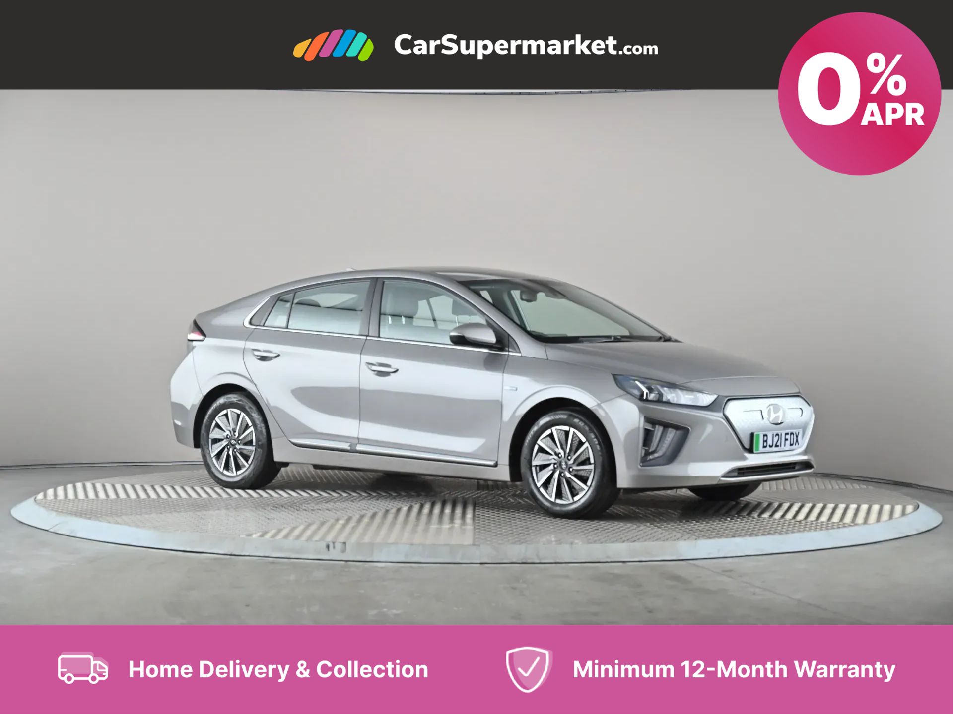 Main listing image - Hyundai IONIQ