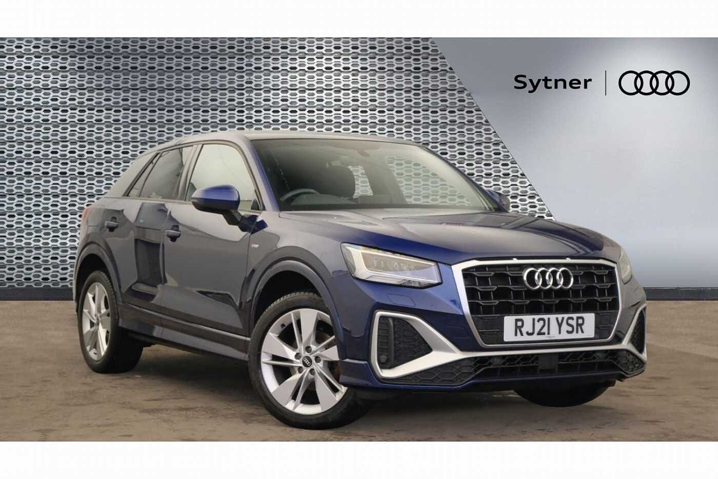 Main listing image - Audi Q2