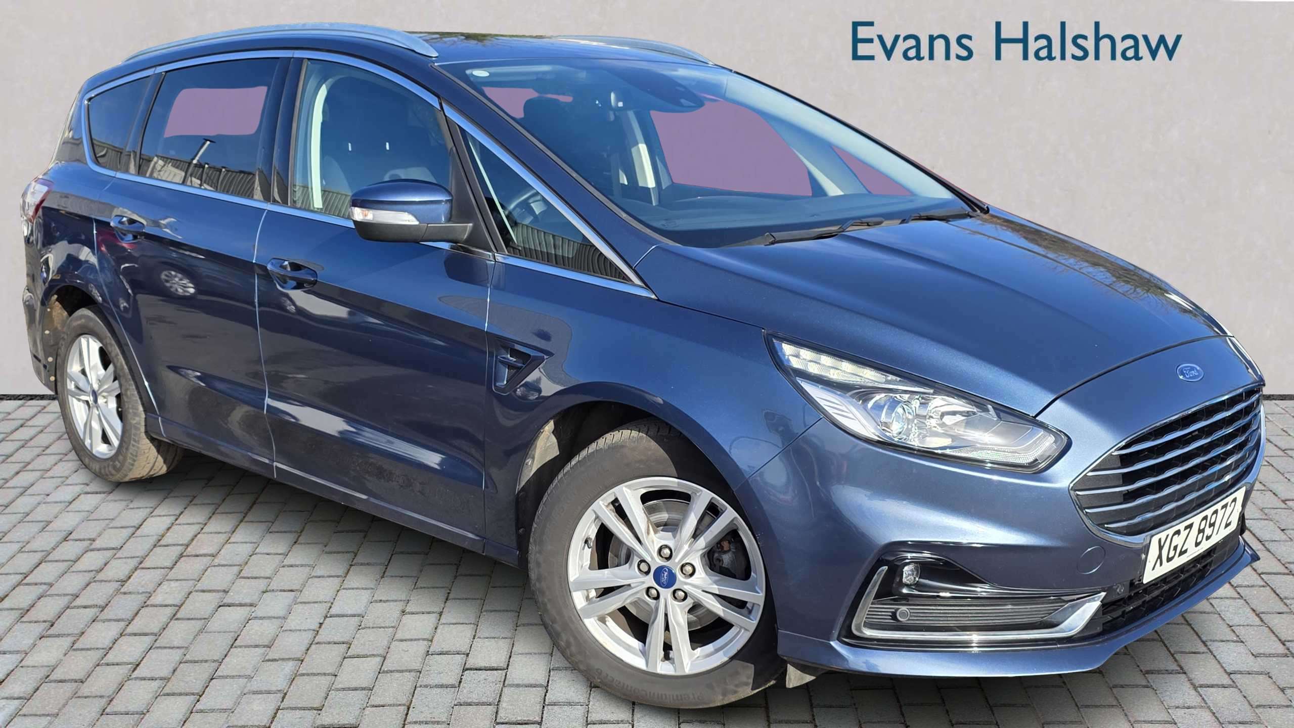 Main listing image - Ford S-MAX