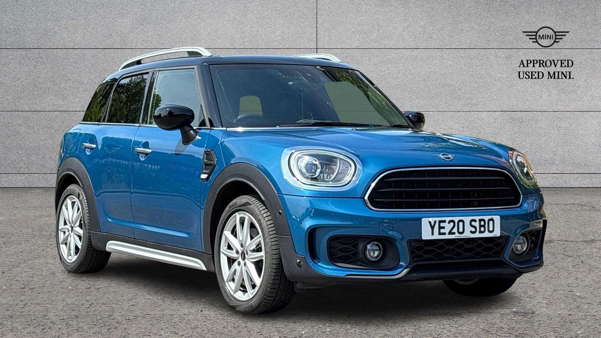 Main listing image - MINI Countryman