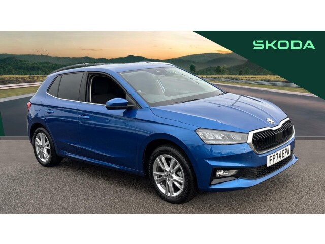 Main listing image - Skoda Fabia