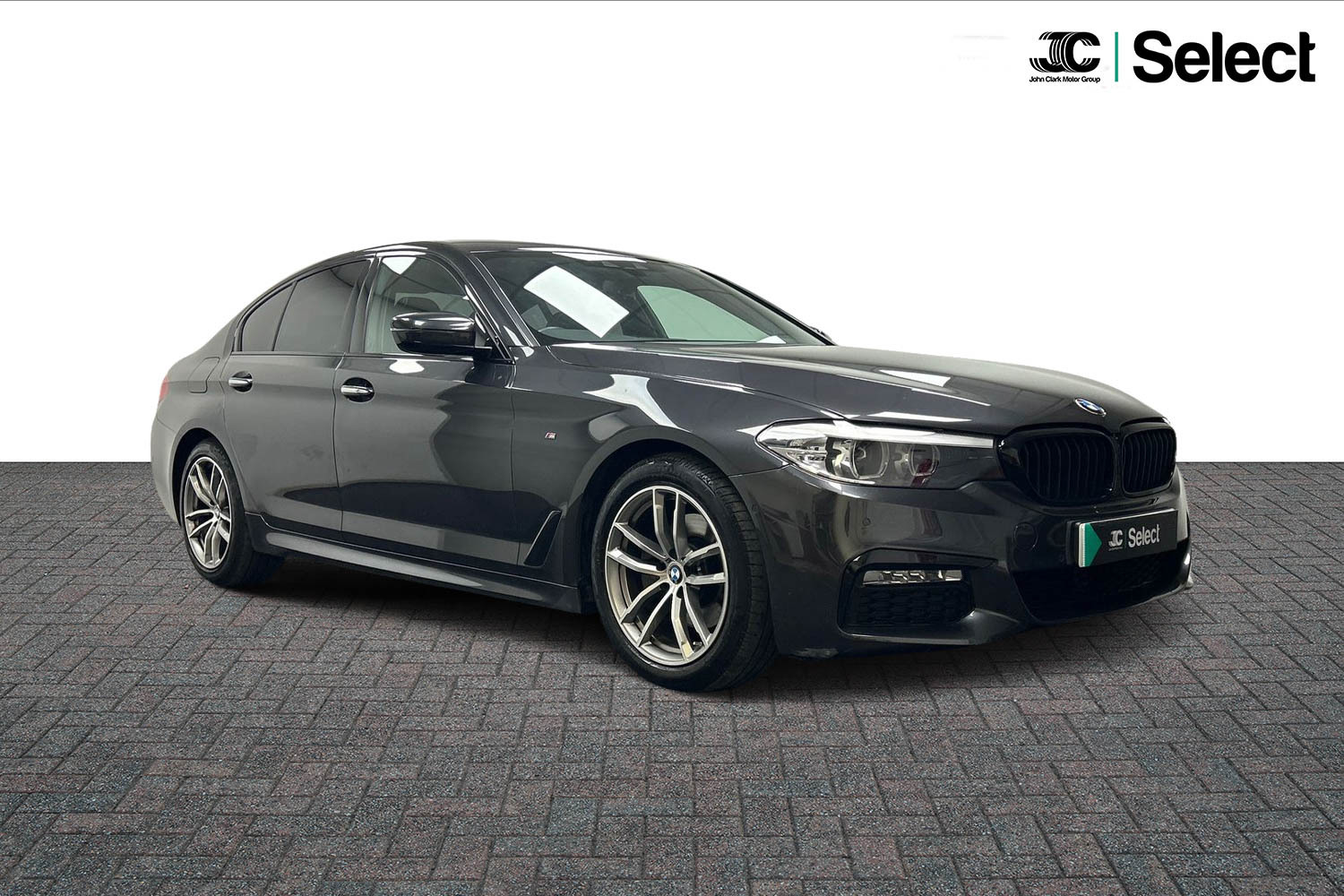 Main listing image - BMW 5 Series