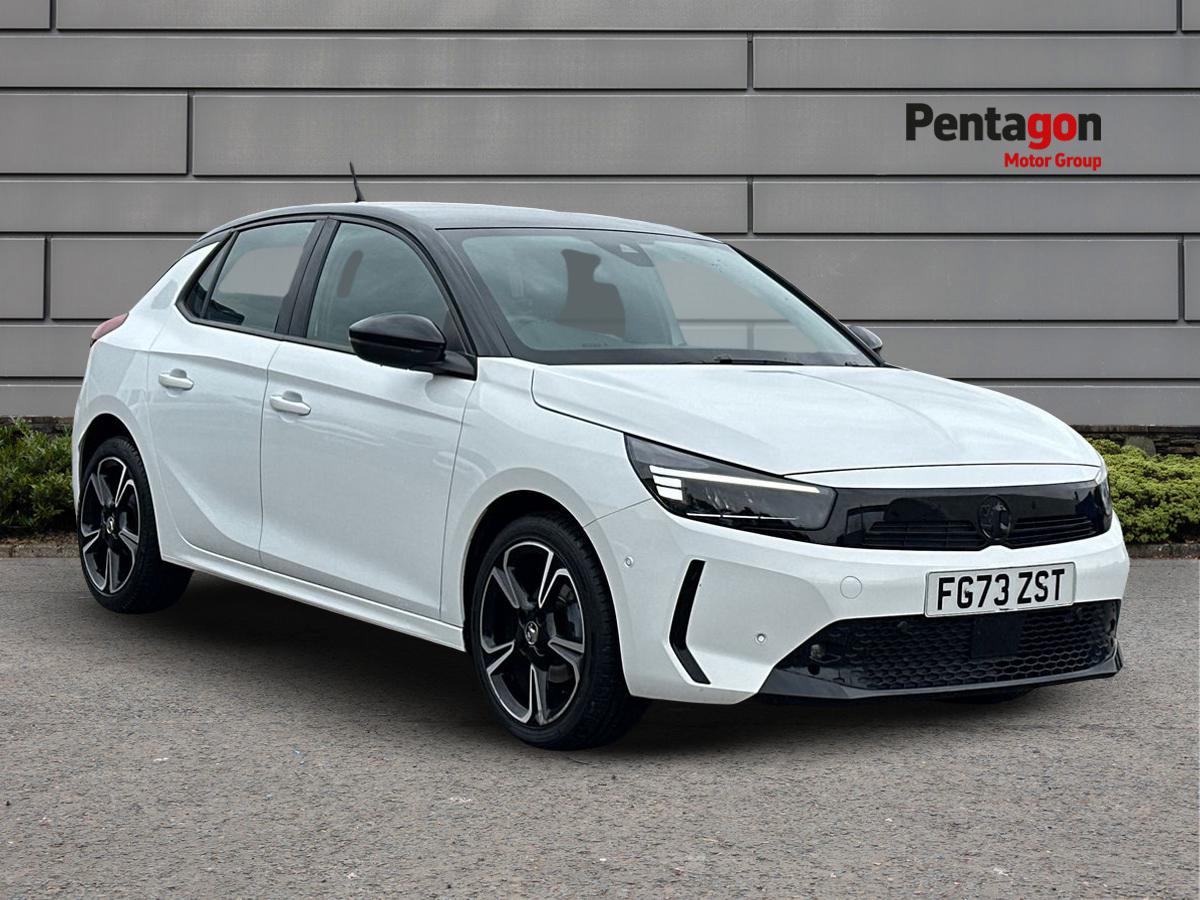 Main listing image - Vauxhall Corsa