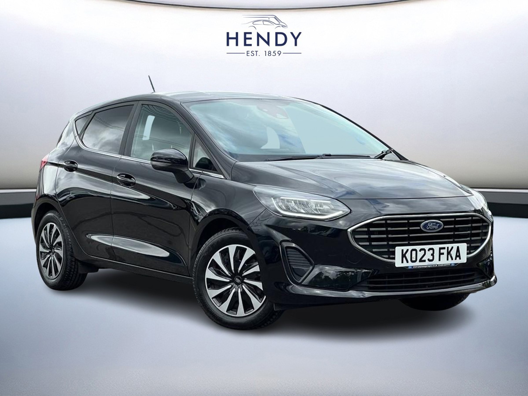 Main listing image - Ford Fiesta