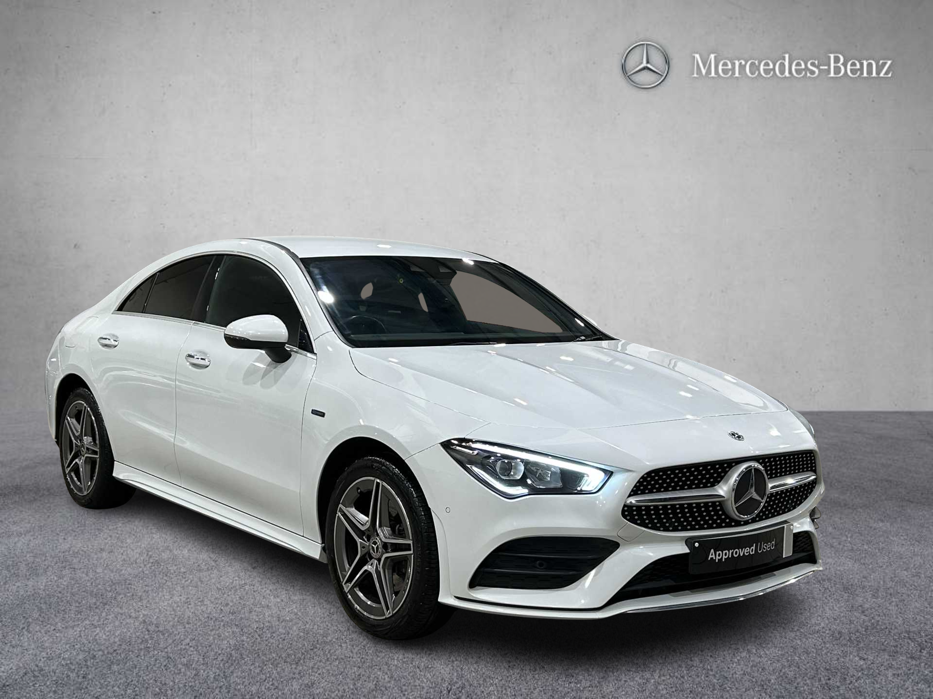 Main listing image - Mercedes-Benz CLA