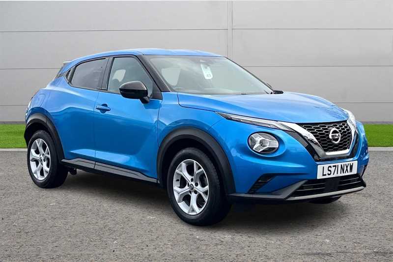 Main listing image - Nissan Juke