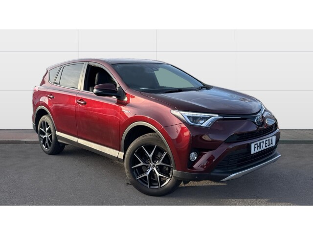 Main listing image - Toyota RAV4