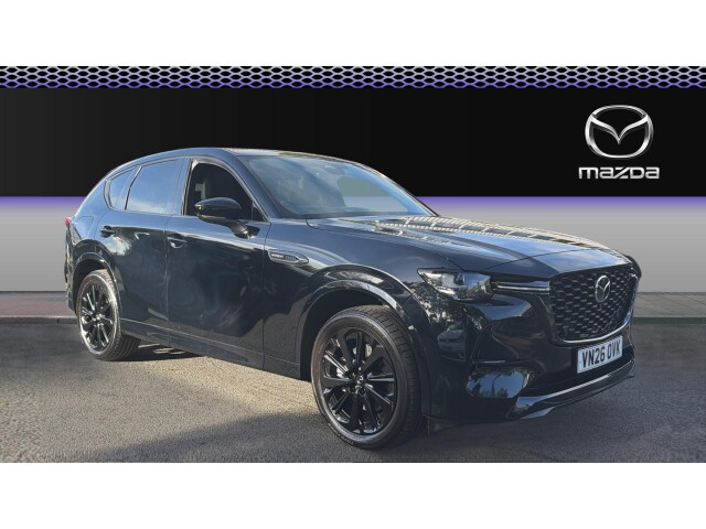 Main listing image - Mazda CX-60