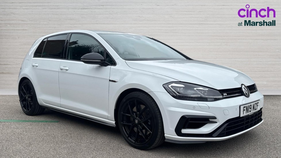 Main listing image - Volkswagen Golf R