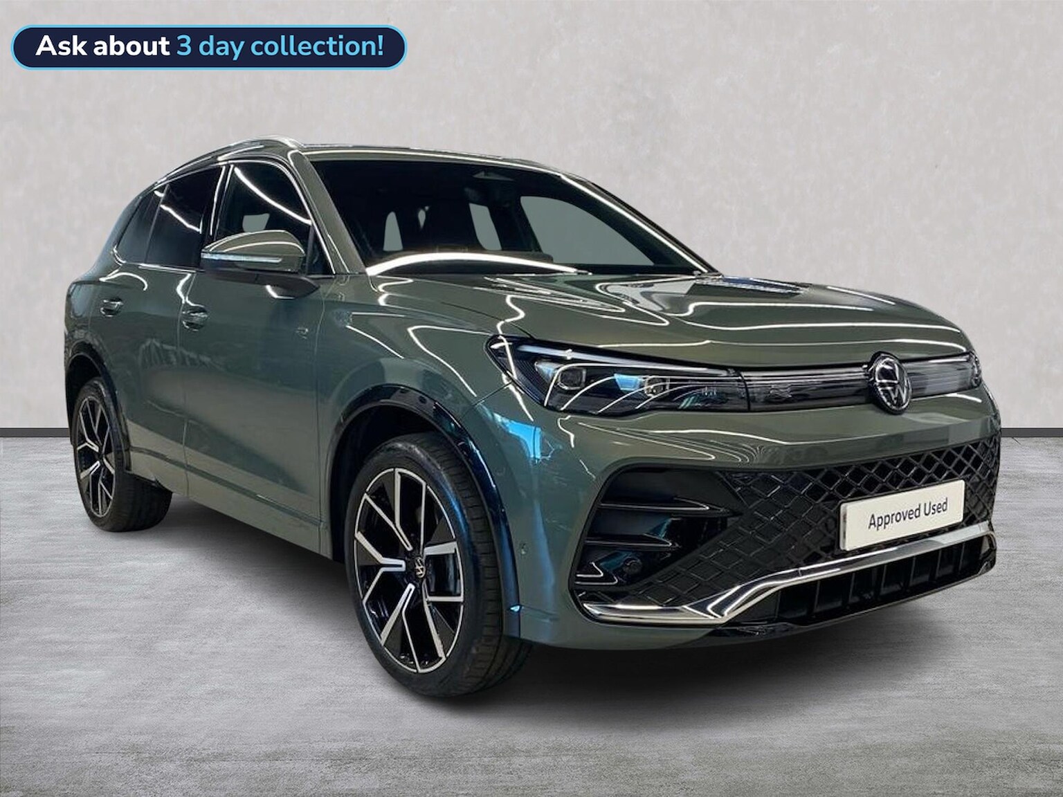 Main listing image - Volkswagen Tiguan