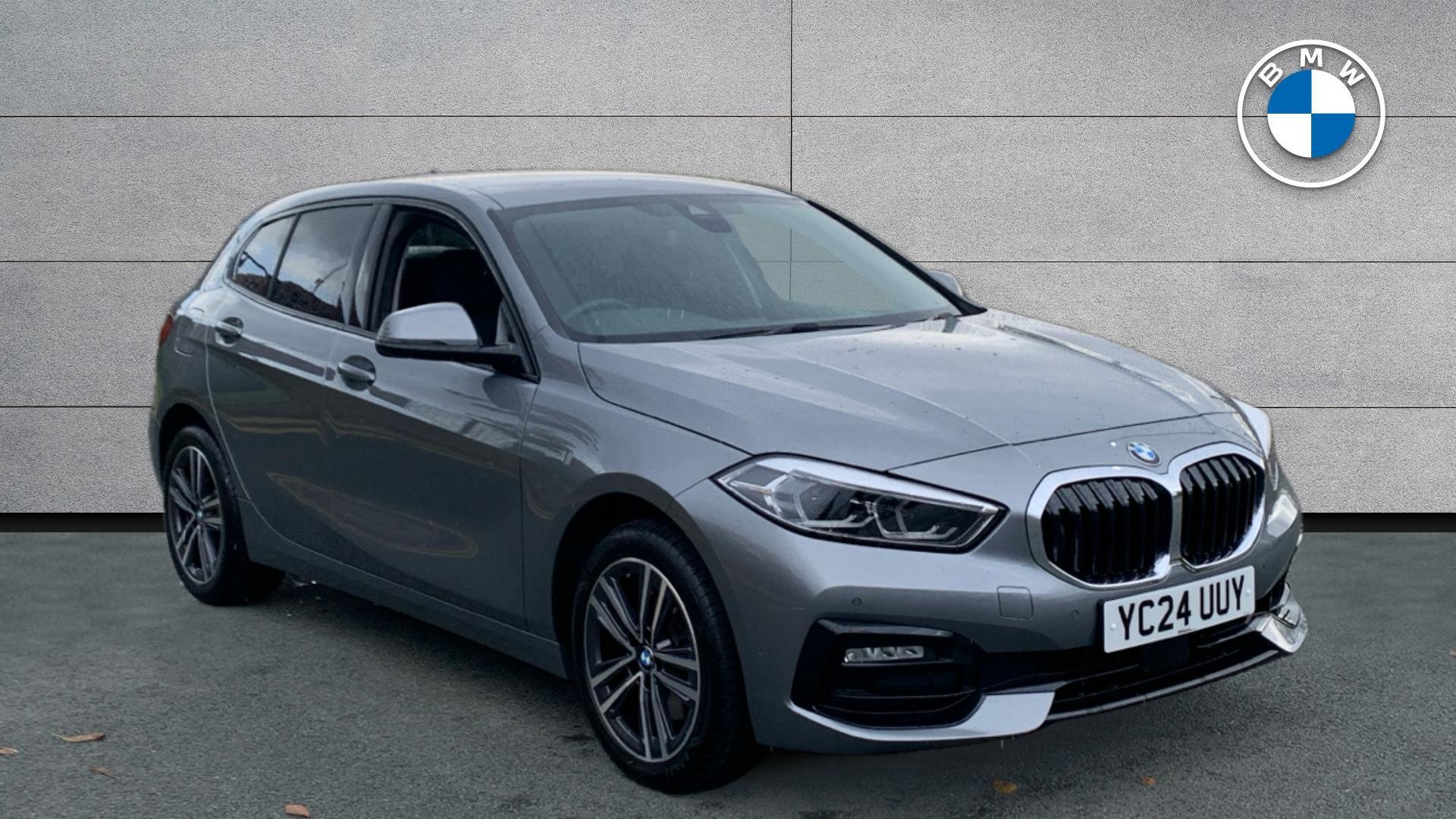 Main listing image - BMW 1 Series