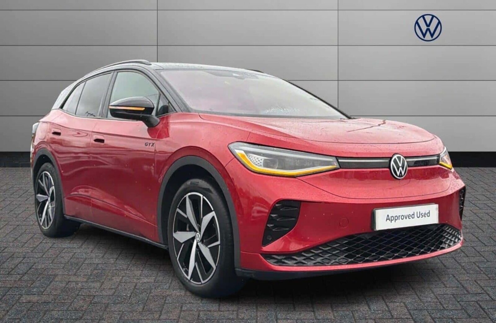 Main listing image - Volkswagen ID.4