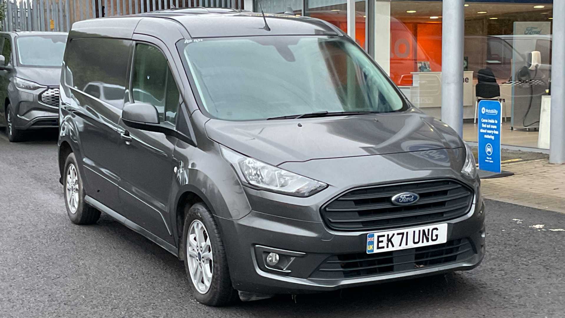 Main listing image - Ford Transit Connect