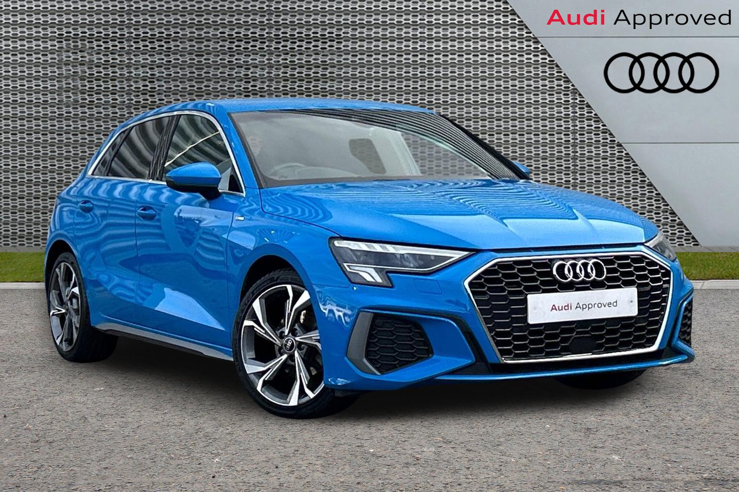 Main listing image - Audi A3