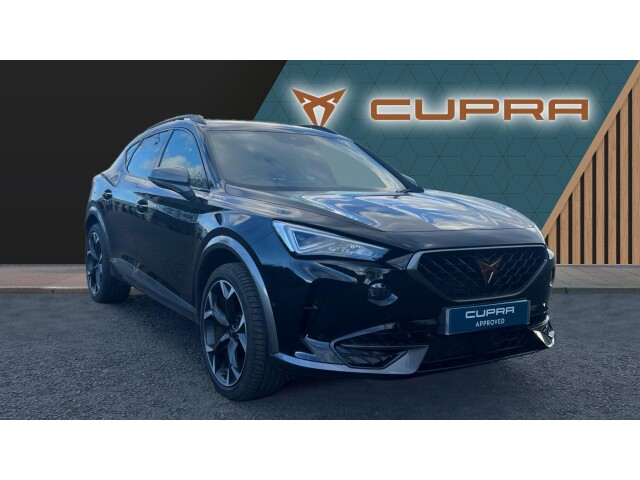 Main listing image - Cupra Formentor