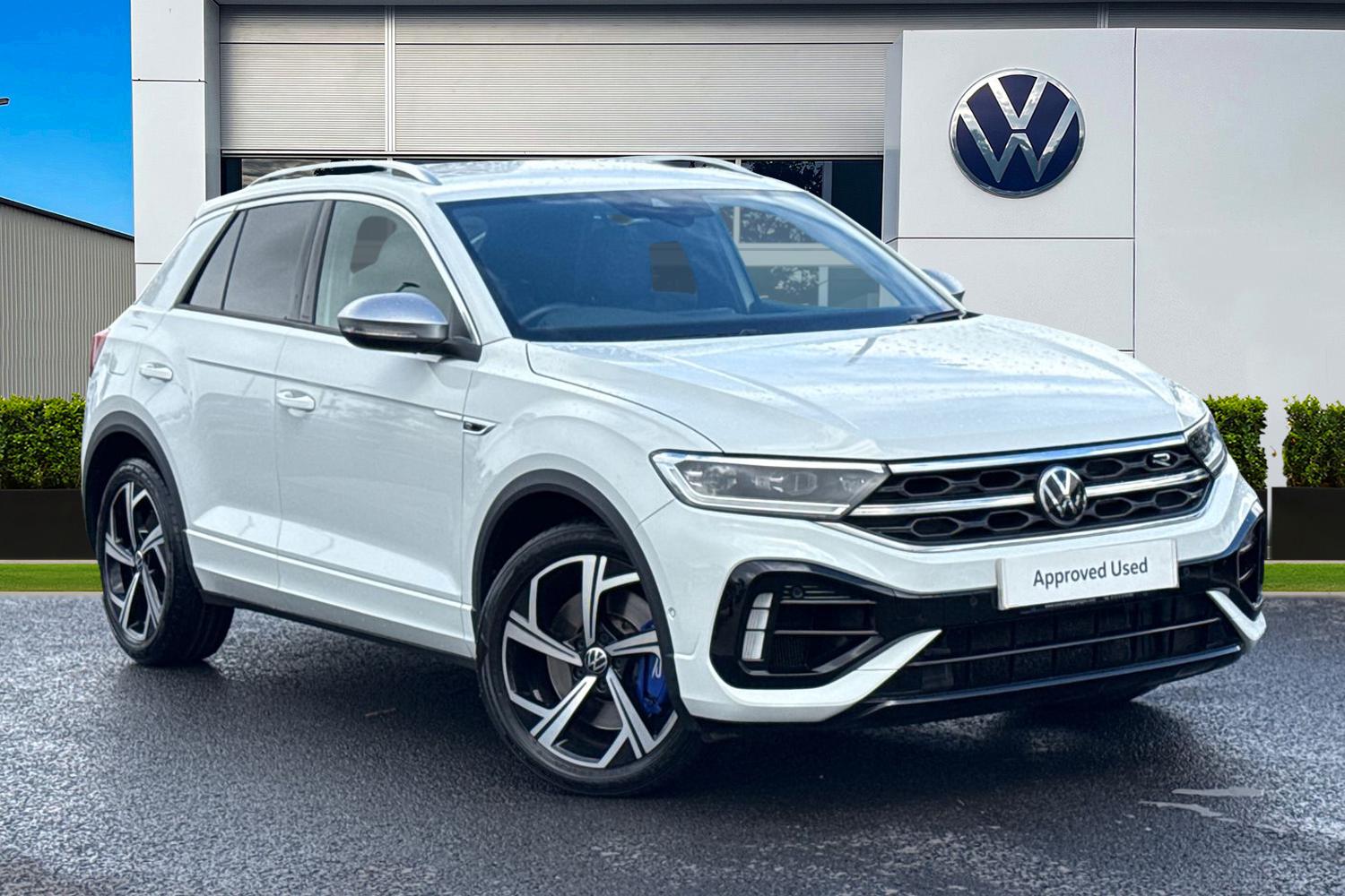 Main listing image - Volkswagen T-Roc