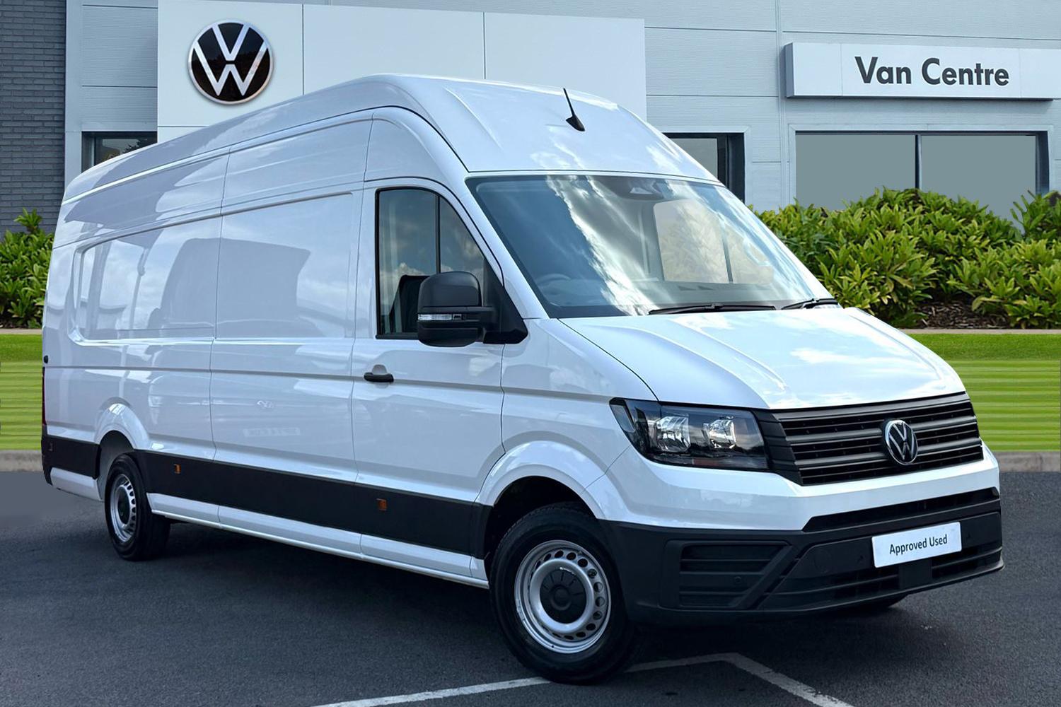 Main listing image - Volkswagen Crafter