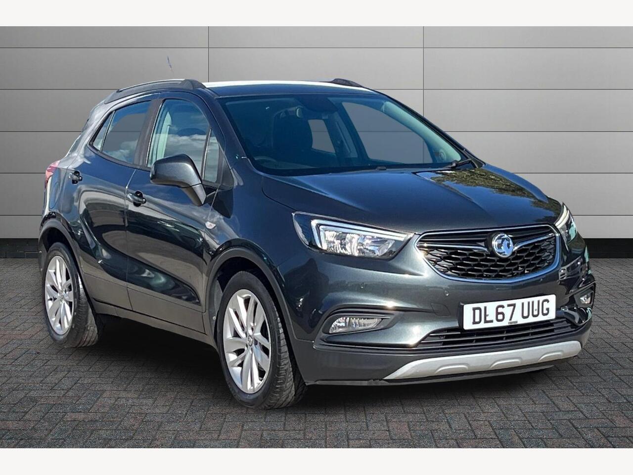 Main listing image - Vauxhall Mokka X
