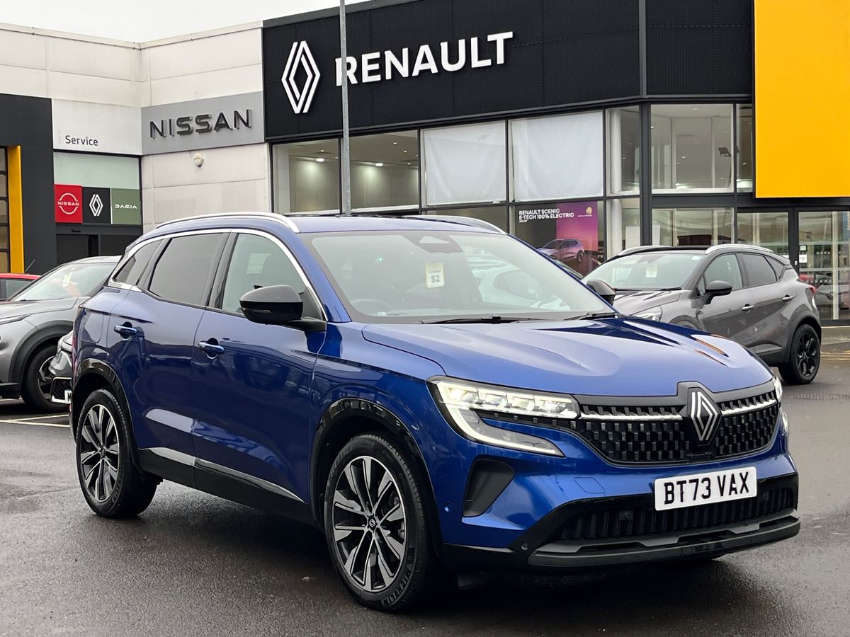 Main listing image - Renault Austral