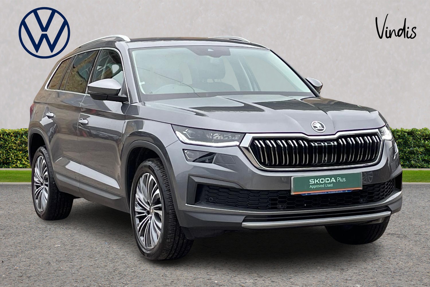 Main listing image - Skoda Kodiaq