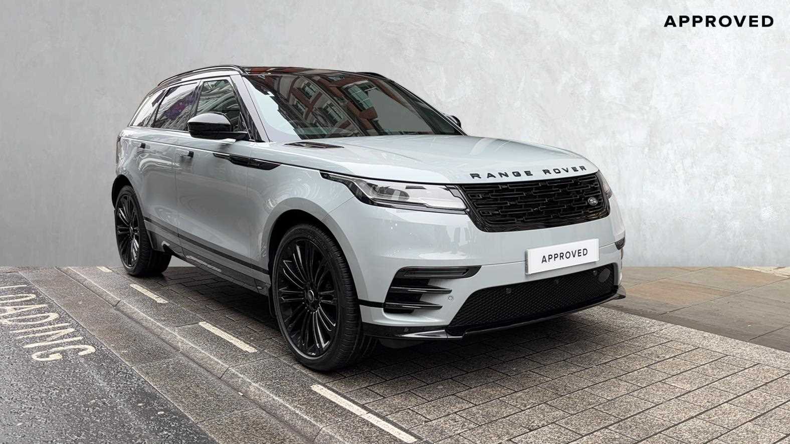 Main listing image - Land Rover Range Rover Velar