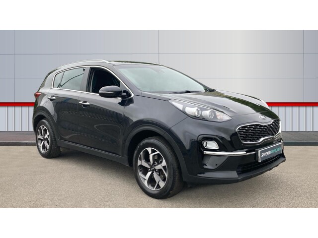 Main listing image - Kia Sportage