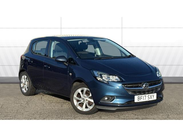 Main listing image - Vauxhall Corsa