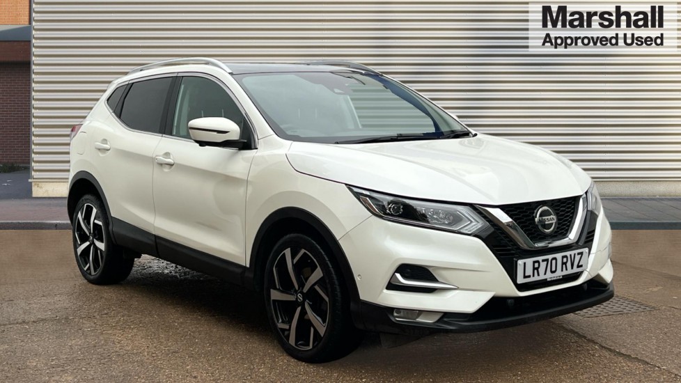 Main listing image - Nissan Qashqai