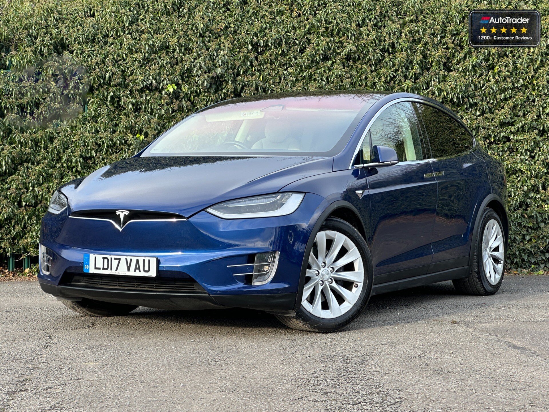 Main listing image - Tesla Model X