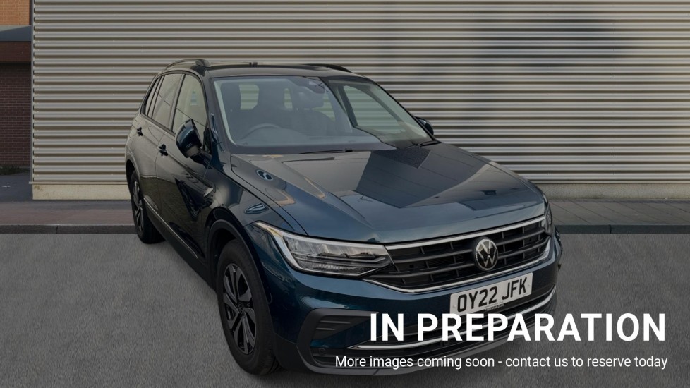 Main listing image - Volkswagen Tiguan