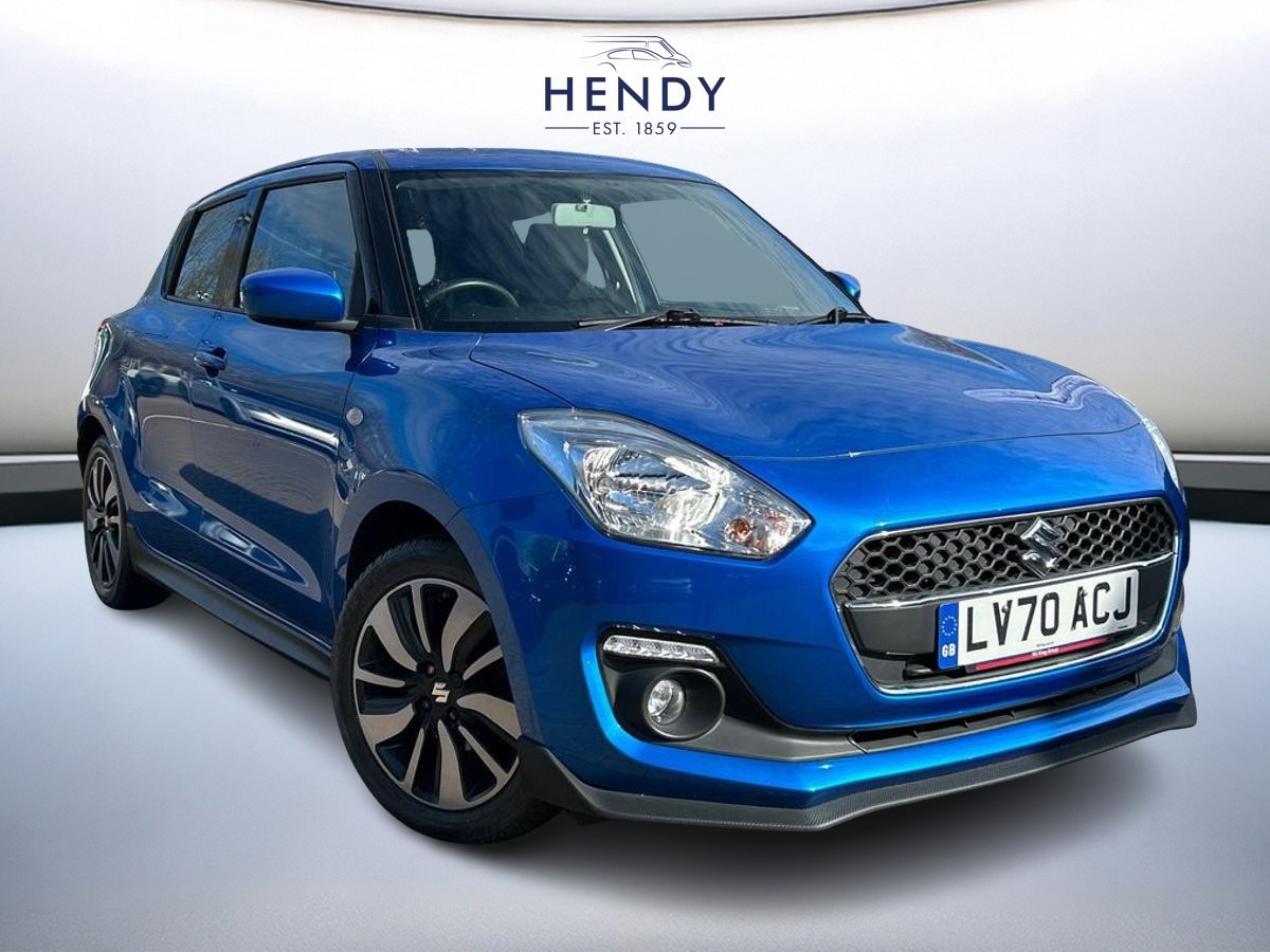 Main listing image - Suzuki Swift