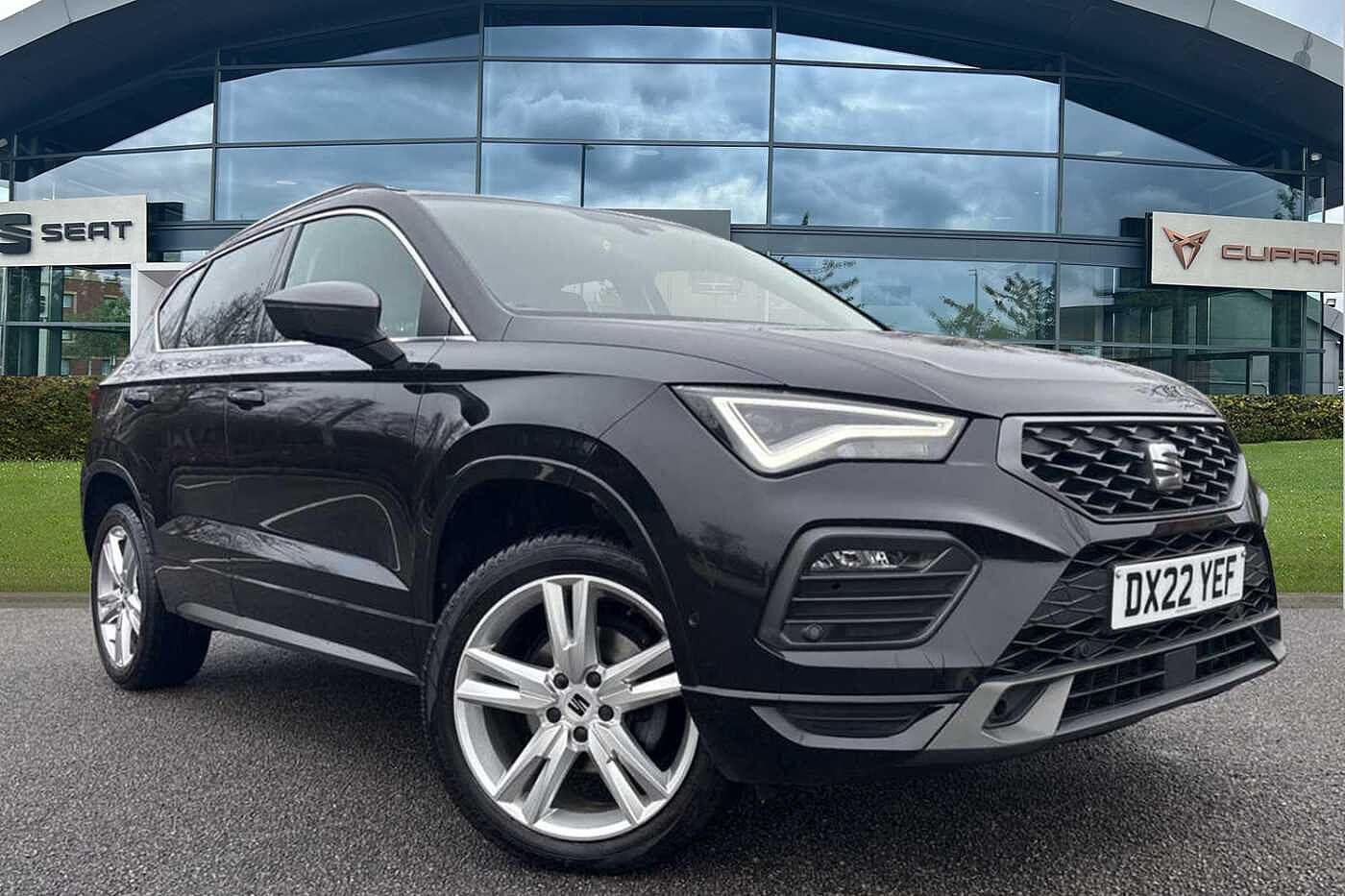 Main listing image - SEAT Ateca