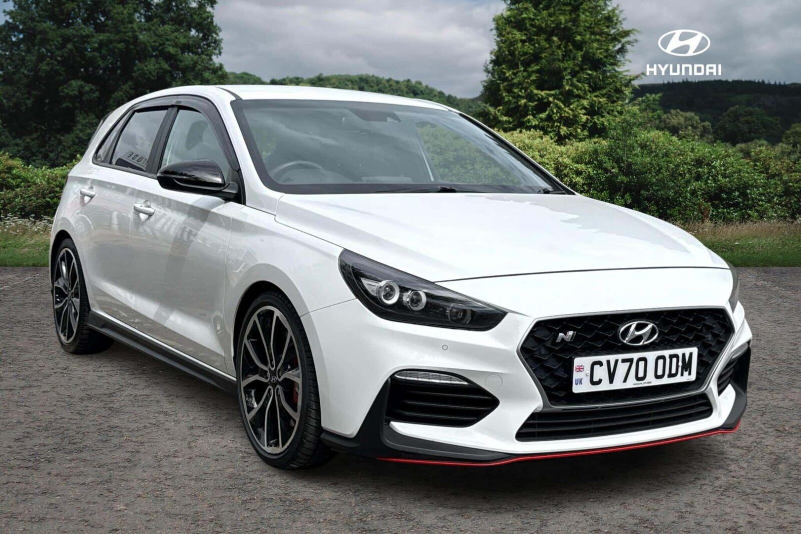 Main listing image - Hyundai i30