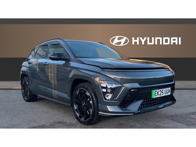 Main listing image - Hyundai Kona Electric