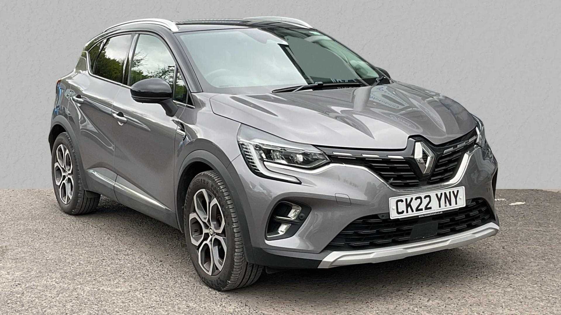 Main listing image - Renault Captur