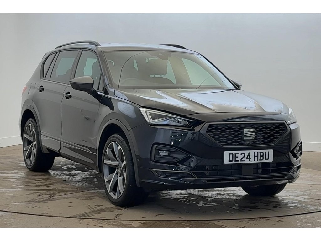 Main listing image - SEAT Tarraco