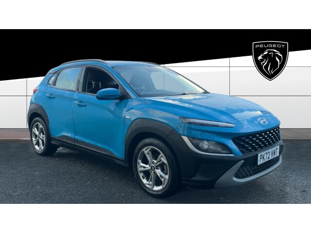 Main listing image - Hyundai Kona