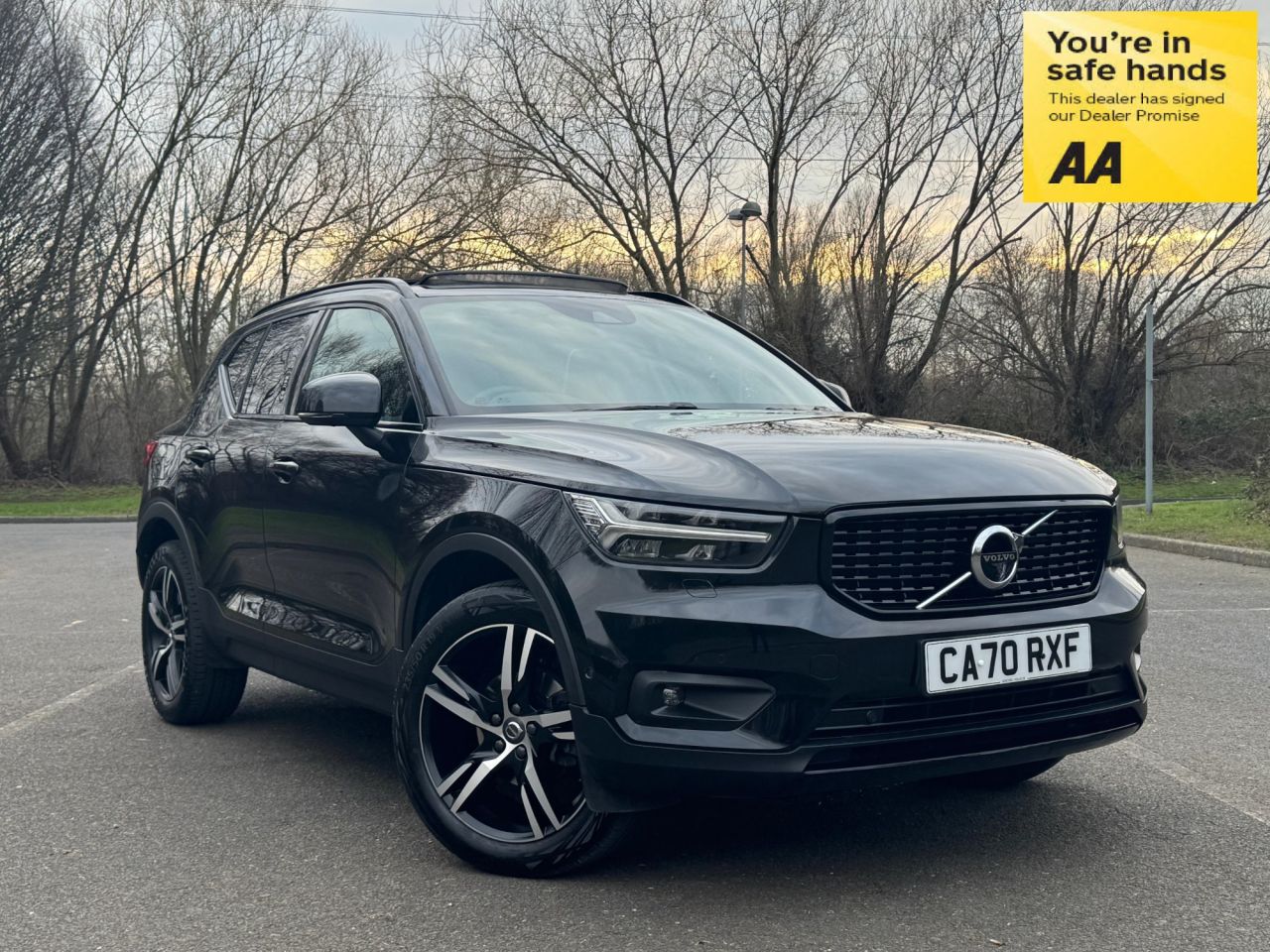 Main listing image - Volvo XC40