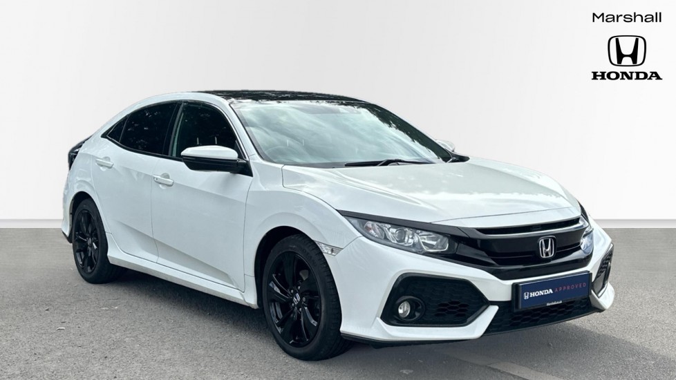 Main listing image - Honda Civic