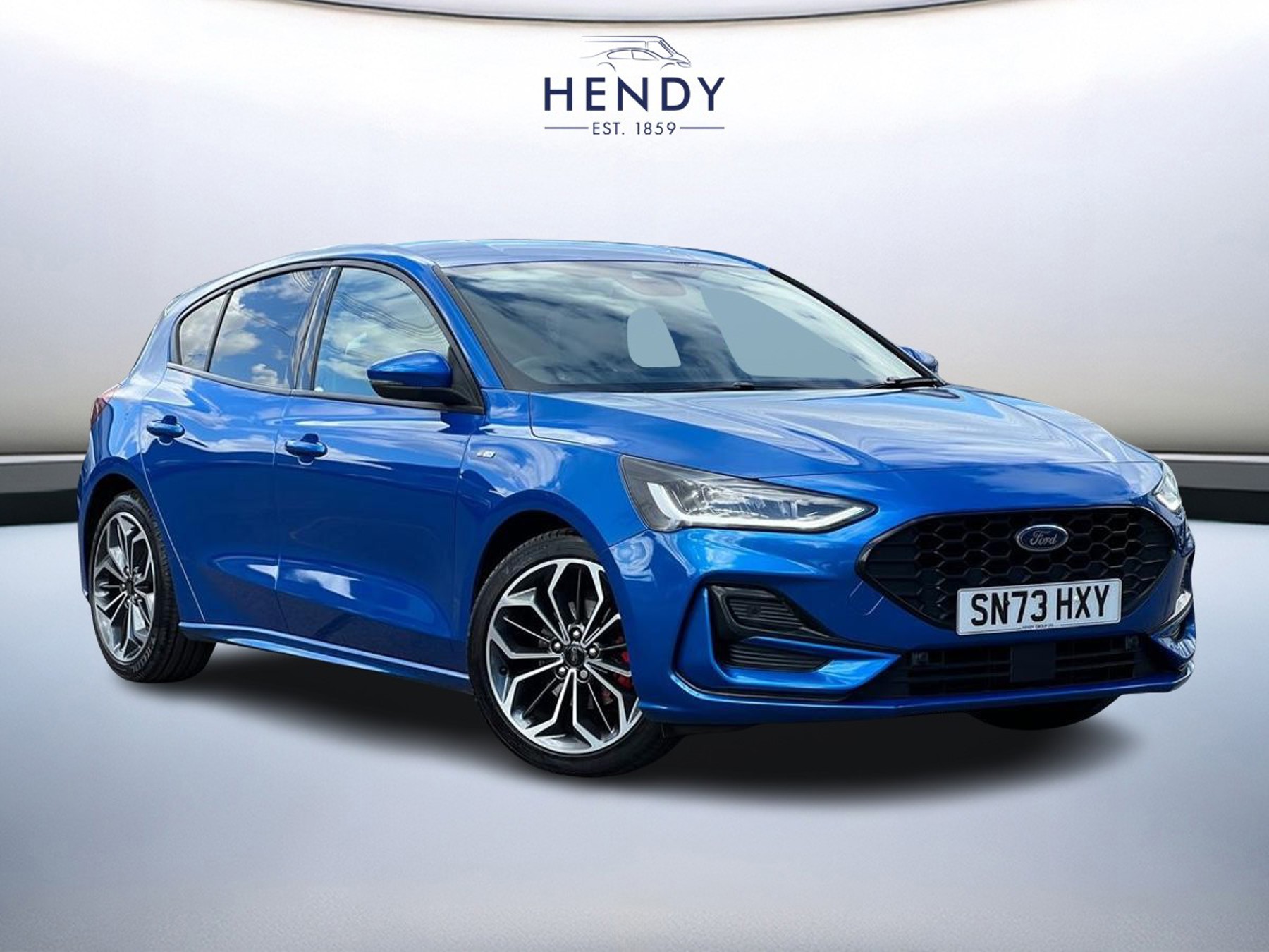 Main listing image - Ford Focus