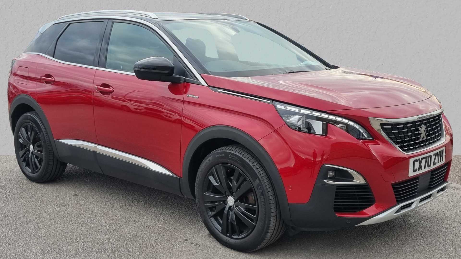 Main listing image - Peugeot 3008