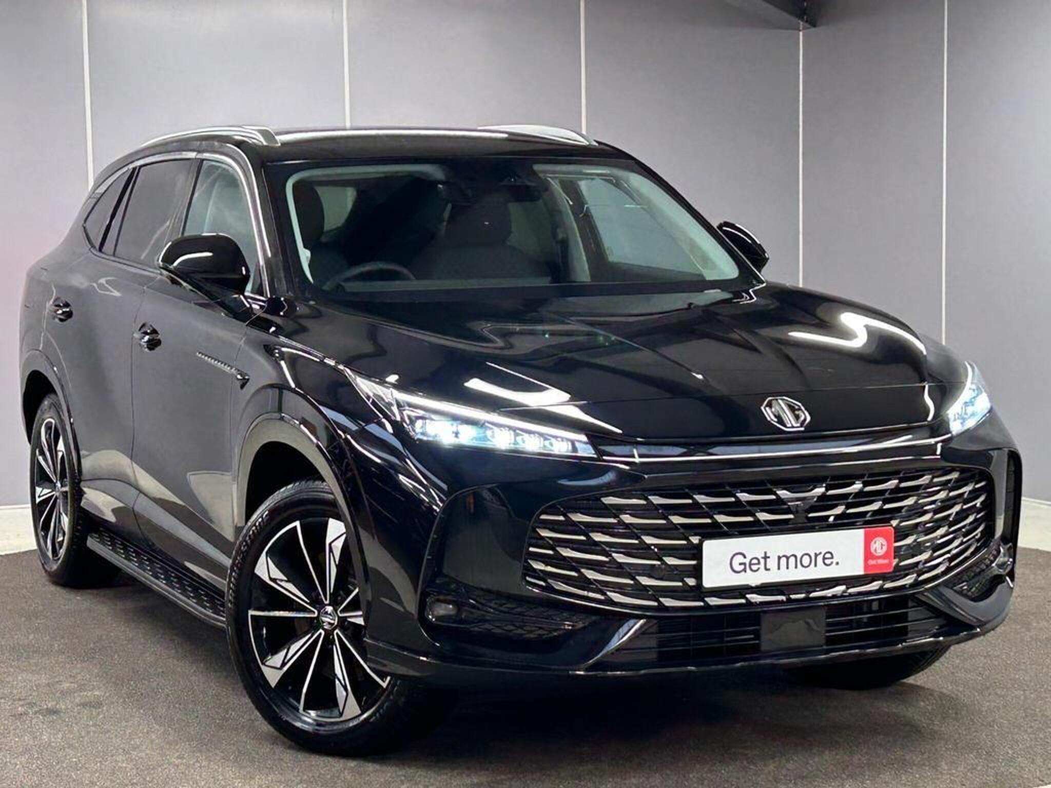 Main listing image - MG HS