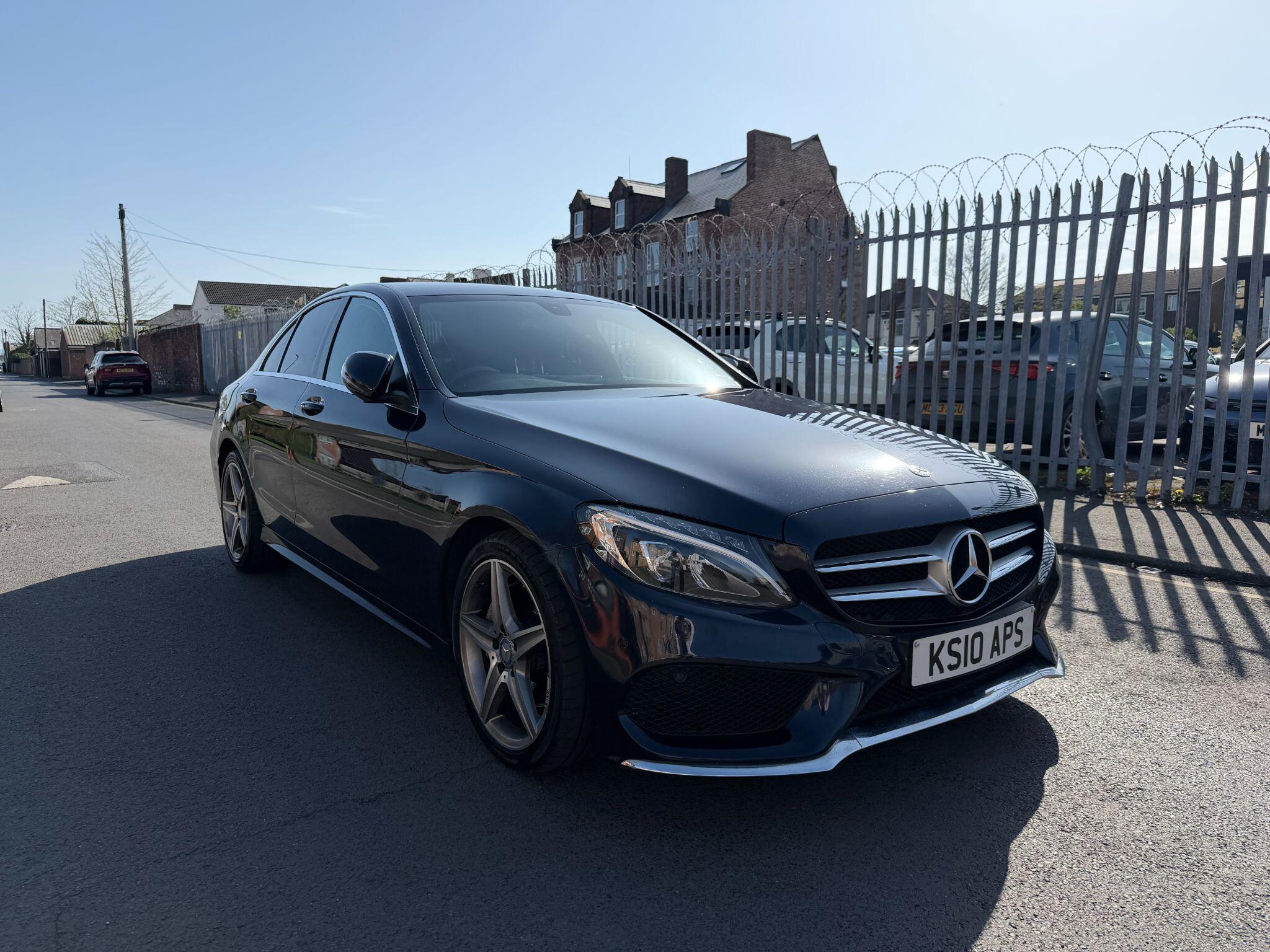 Main listing image - Mercedes-Benz C-Class