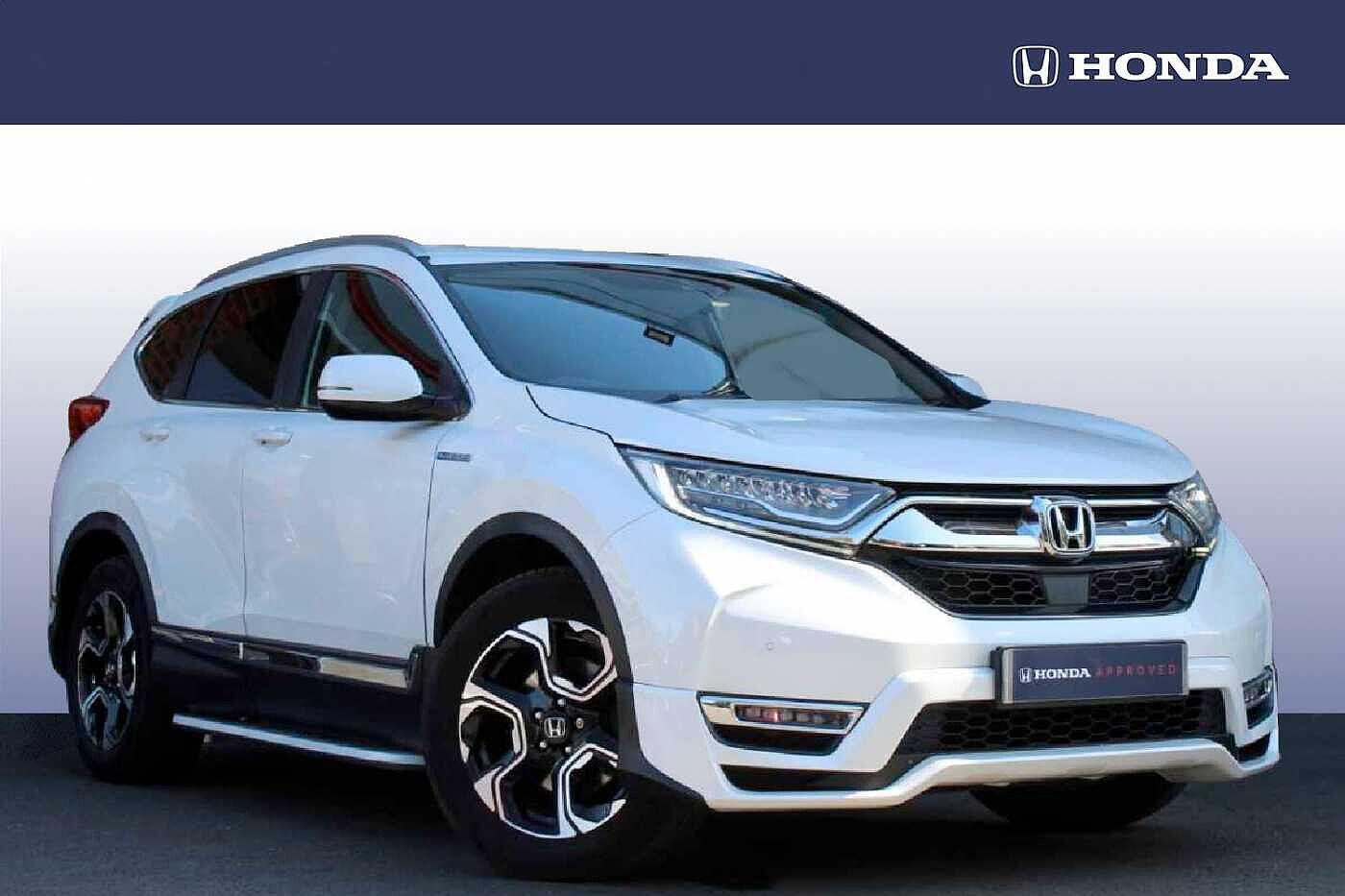 Main listing image - Honda CR-V