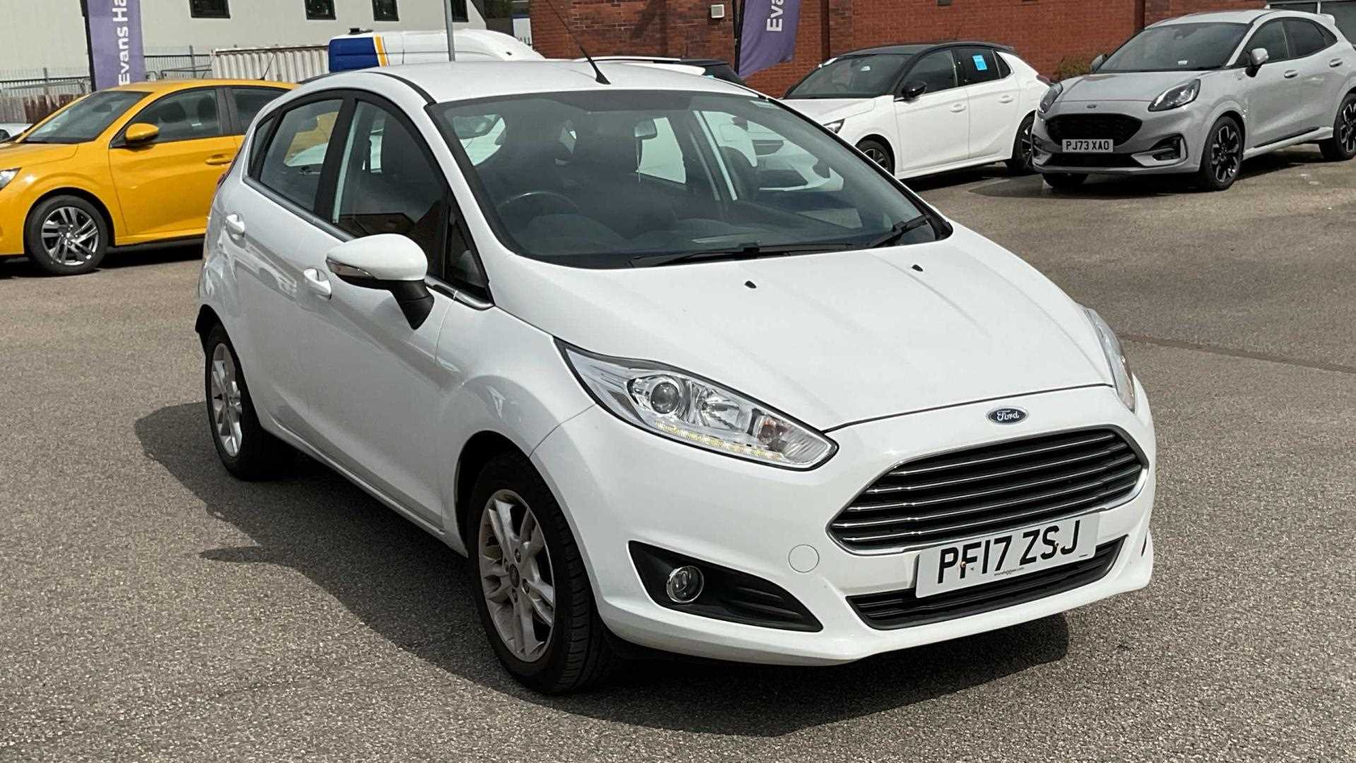 Main listing image - Ford Fiesta
